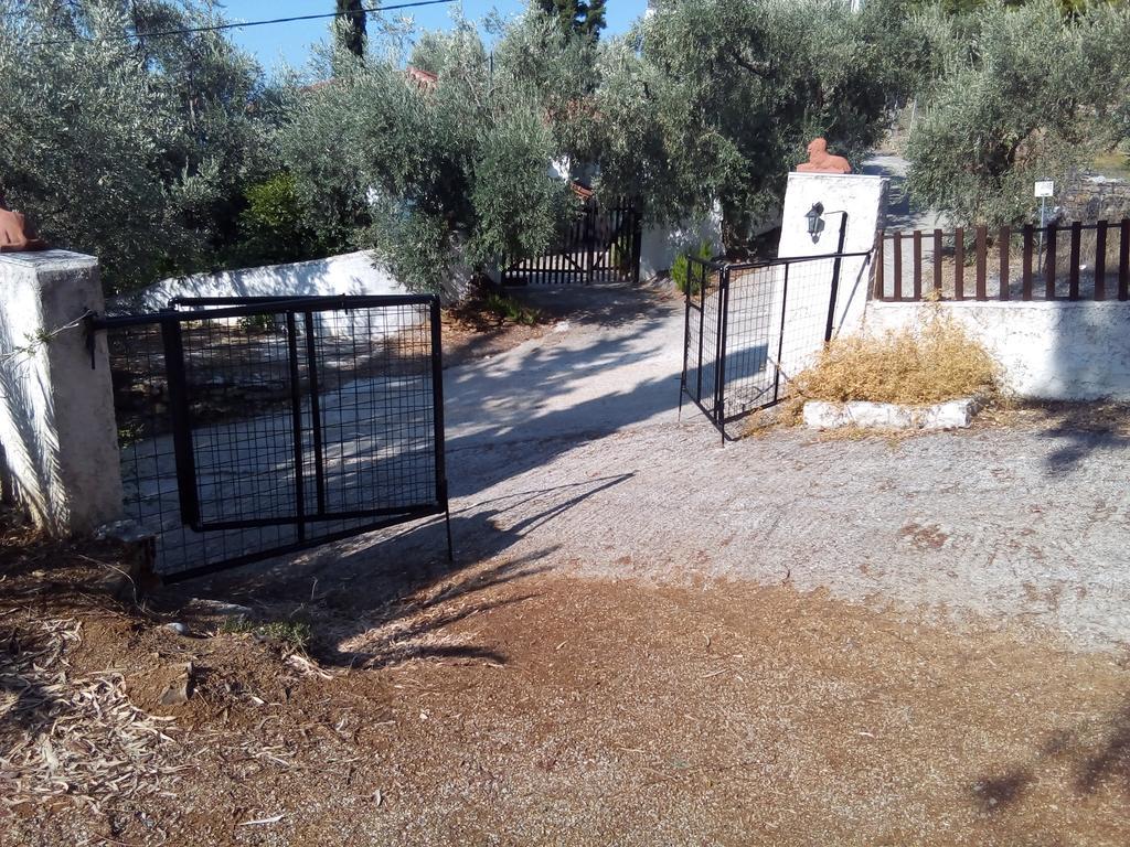 Persefoni House Villa Afissos Bagian luar foto