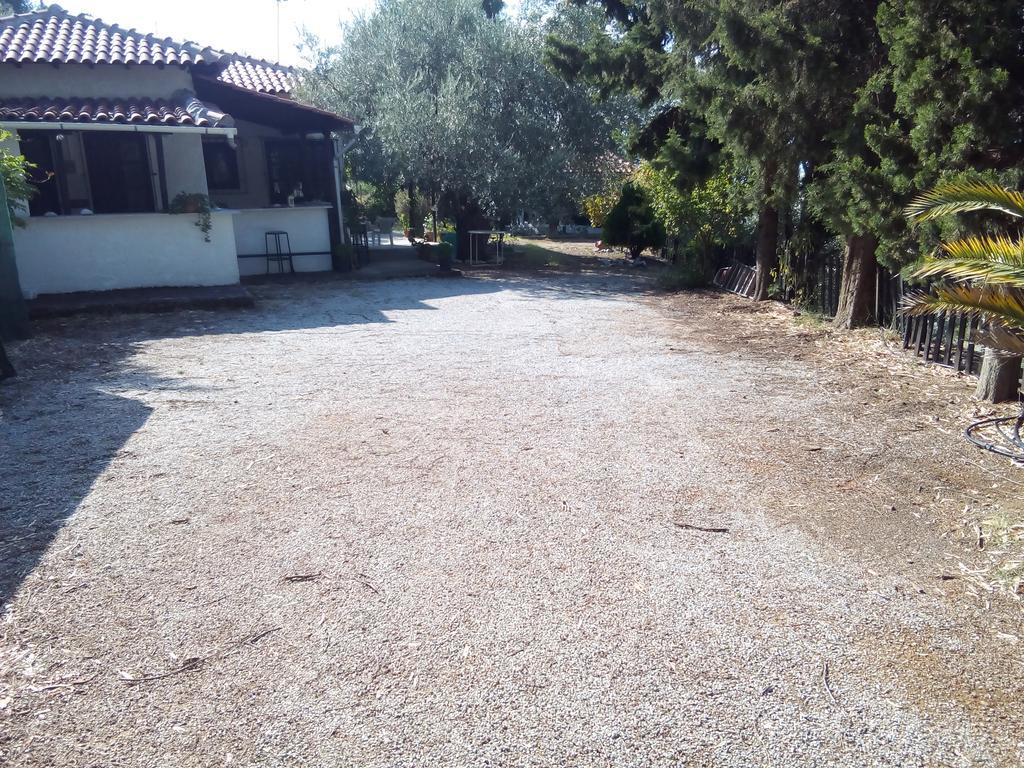 Persefoni House Villa Afissos Bagian luar foto