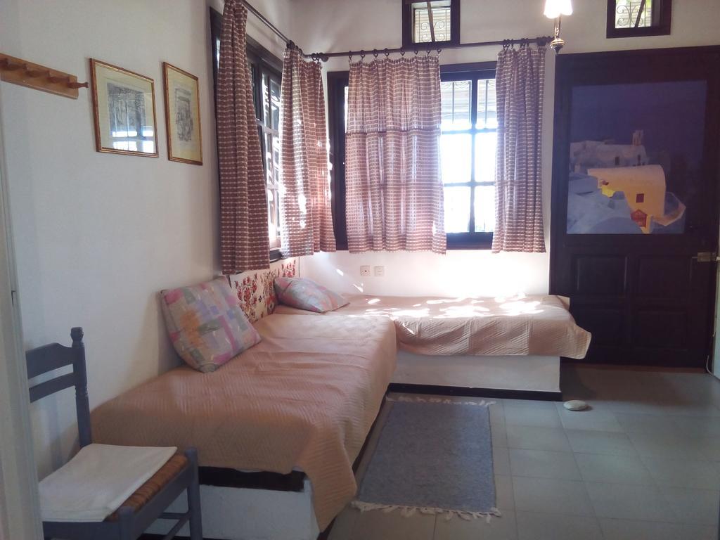 Persefoni House Villa Afissos Bagian luar foto