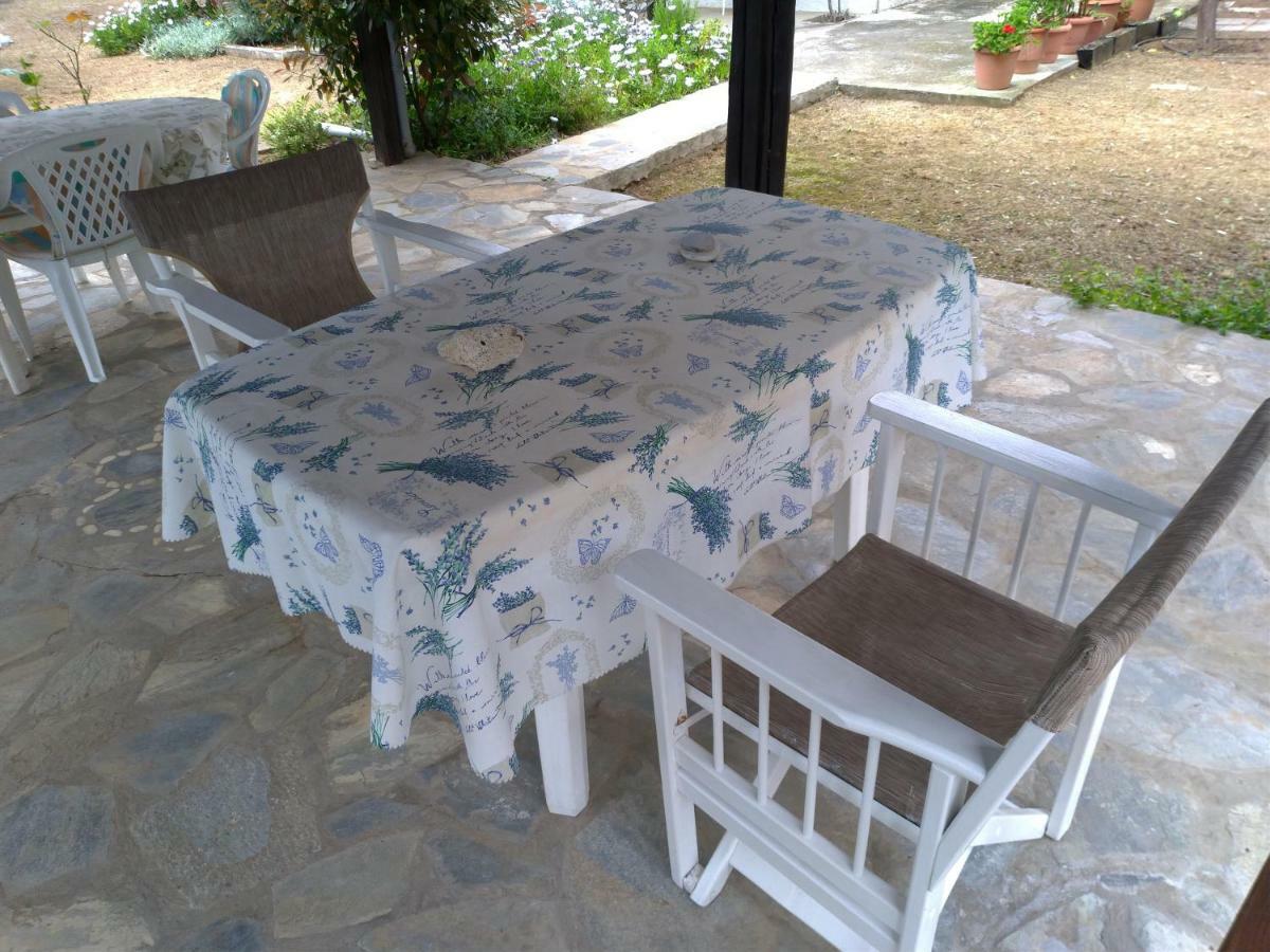 Persefoni House Villa Afissos Bagian luar foto