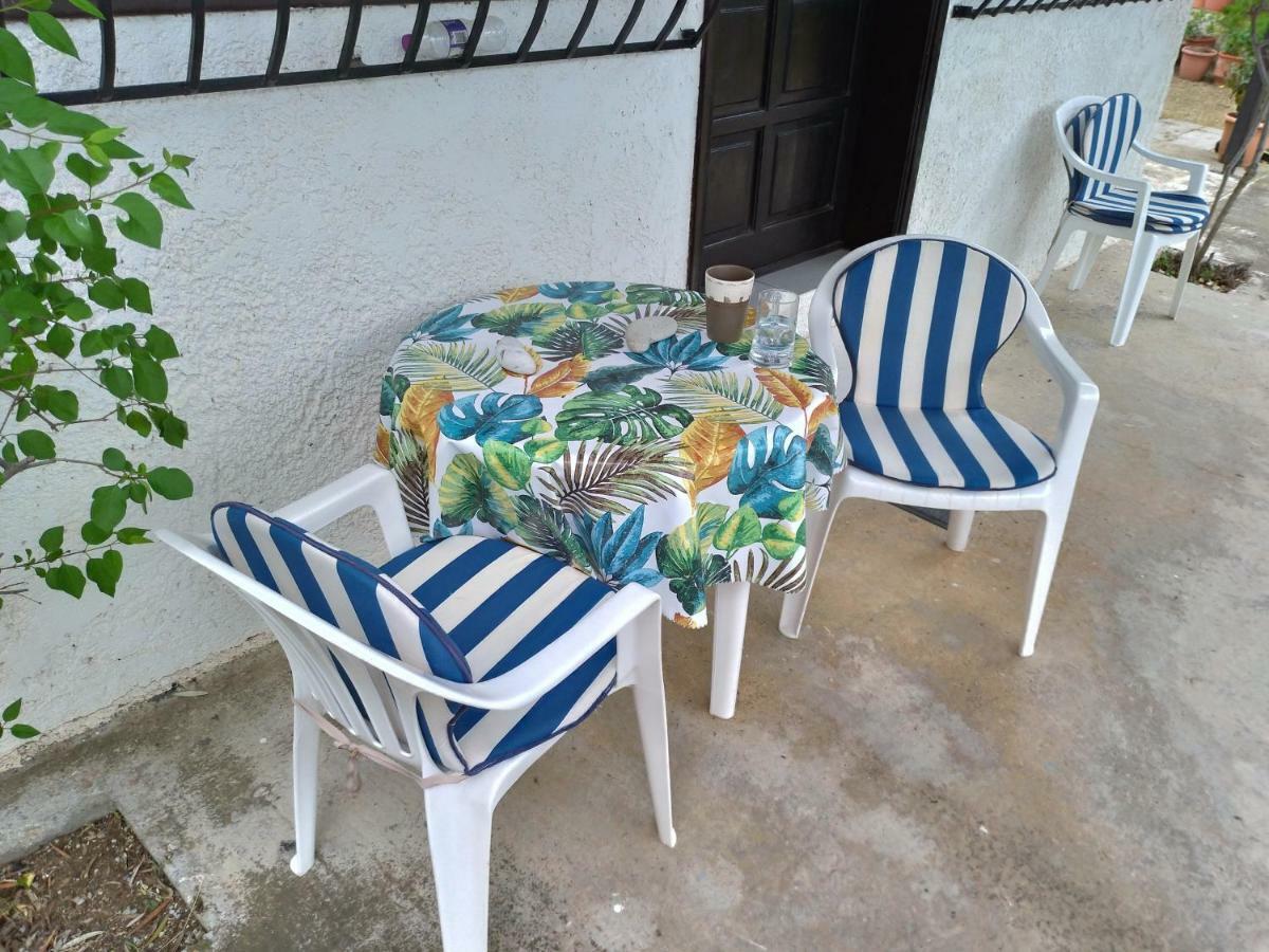 Persefoni House Villa Afissos Bagian luar foto
