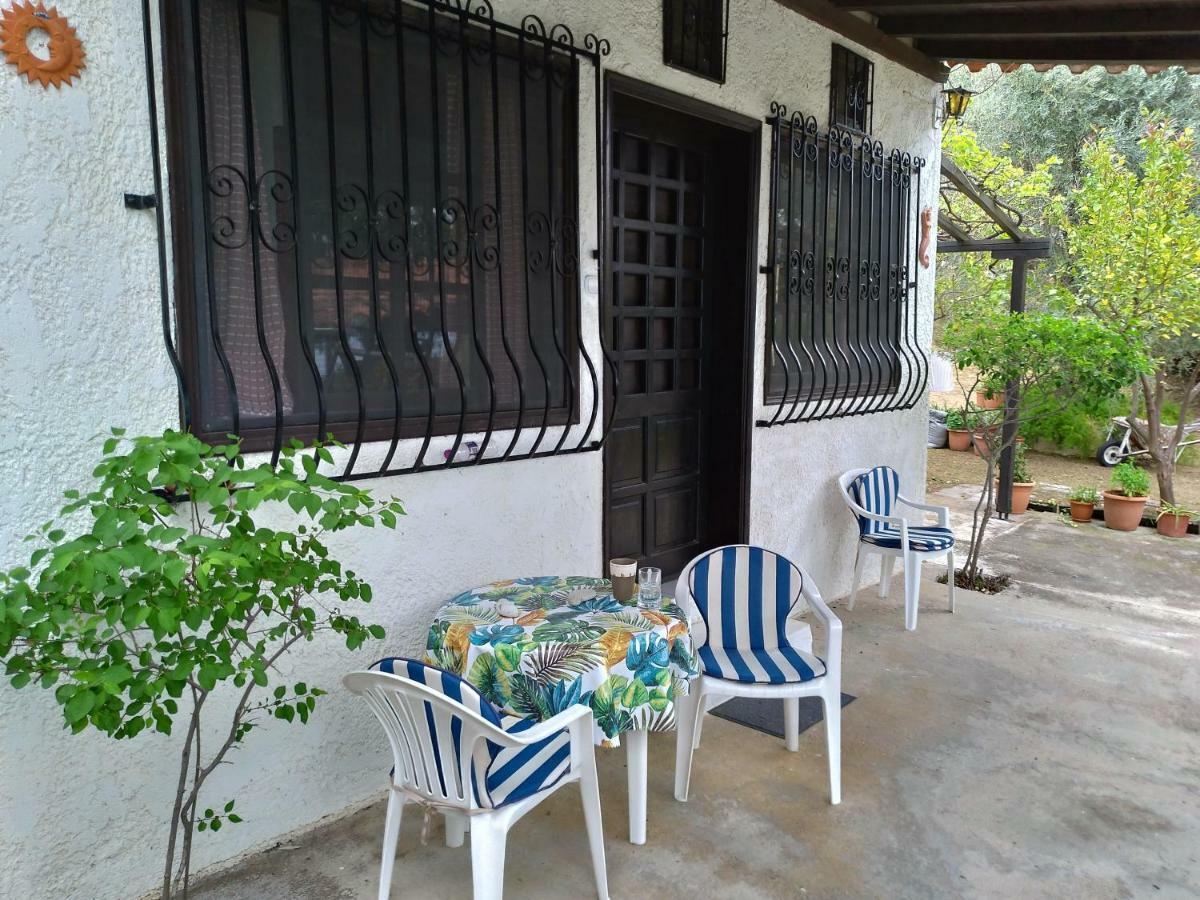 Persefoni House Villa Afissos Bagian luar foto