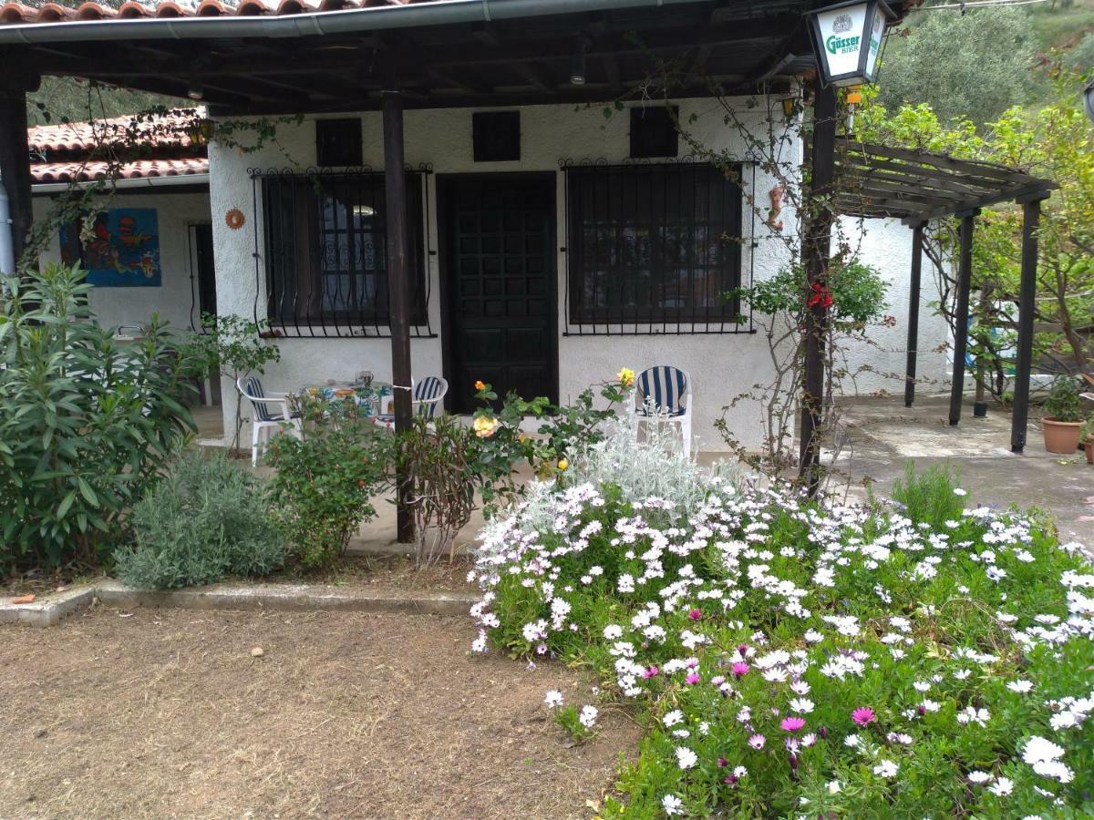 Persefoni House Villa Afissos Bagian luar foto