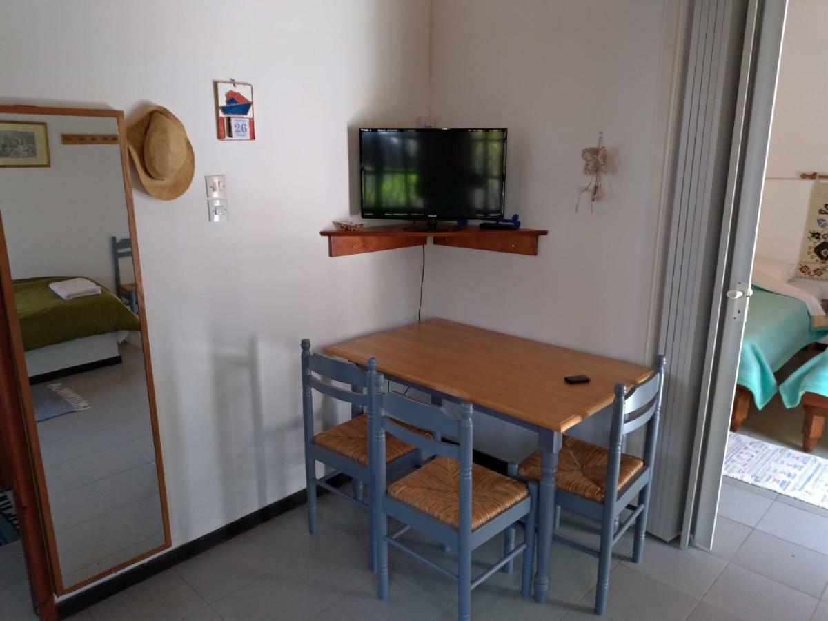 Persefoni House Villa Afissos Bagian luar foto
