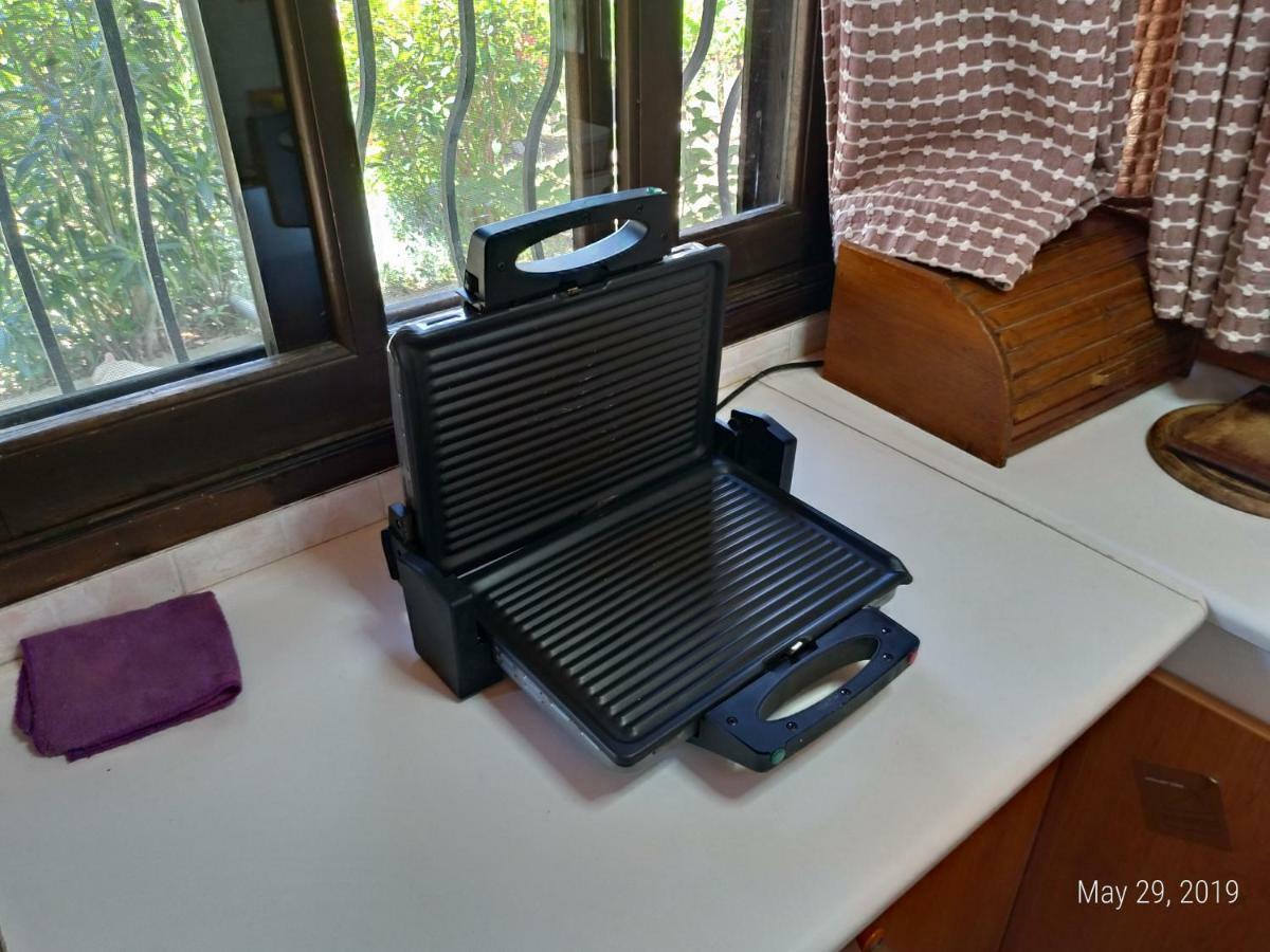 Persefoni House Villa Afissos Bagian luar foto