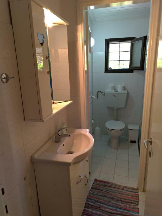 Persefoni House Villa Afissos Bagian luar foto