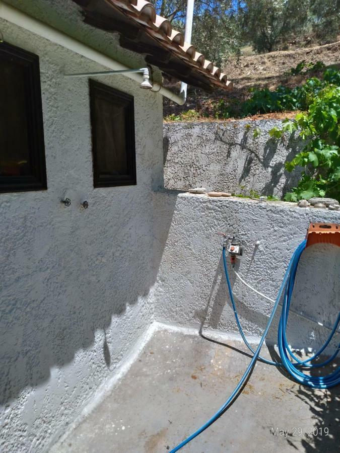 Persefoni House Villa Afissos Bagian luar foto