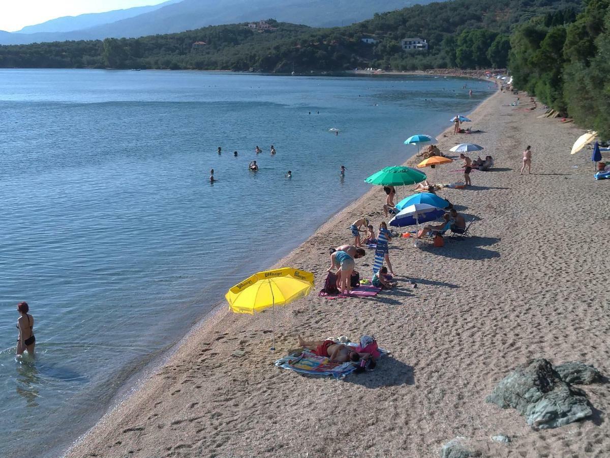 Persefoni House Villa Afissos Bagian luar foto