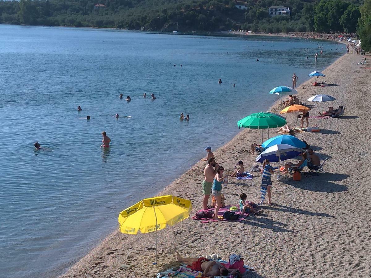 Persefoni House Villa Afissos Bagian luar foto
